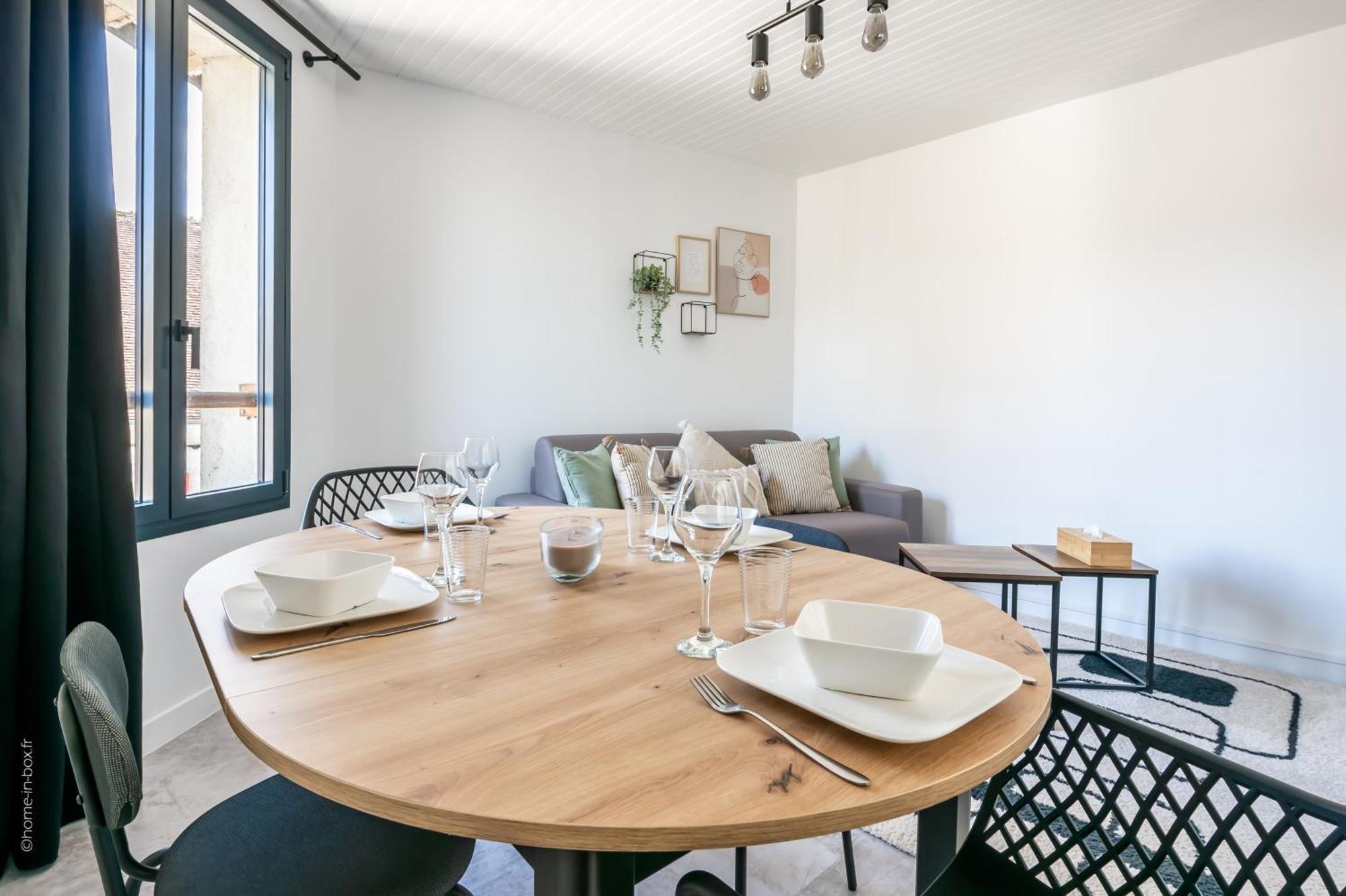 Le 27 - Appartement Cosy - Disney 15Min Crecy-la-Chapelle Exterior foto