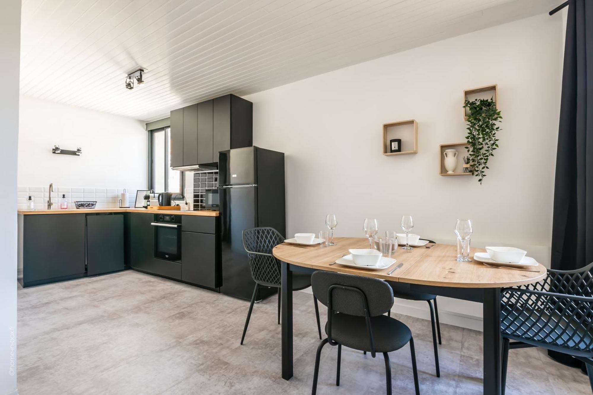 Le 27 - Appartement Cosy - Disney 15Min Crecy-la-Chapelle Exterior foto